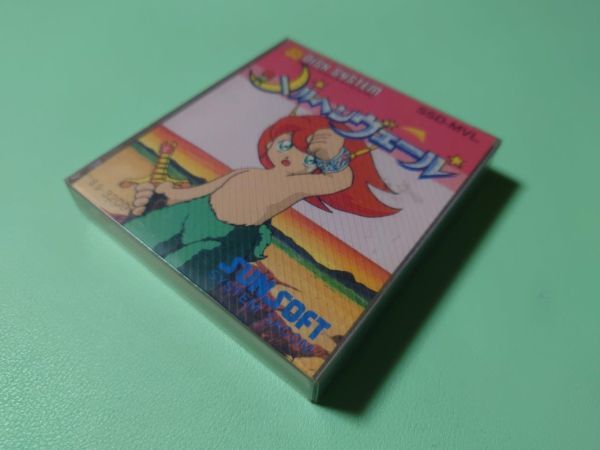 ■未開封新品 ファミコン ディスクシステム メルヘンヴェール FCD■