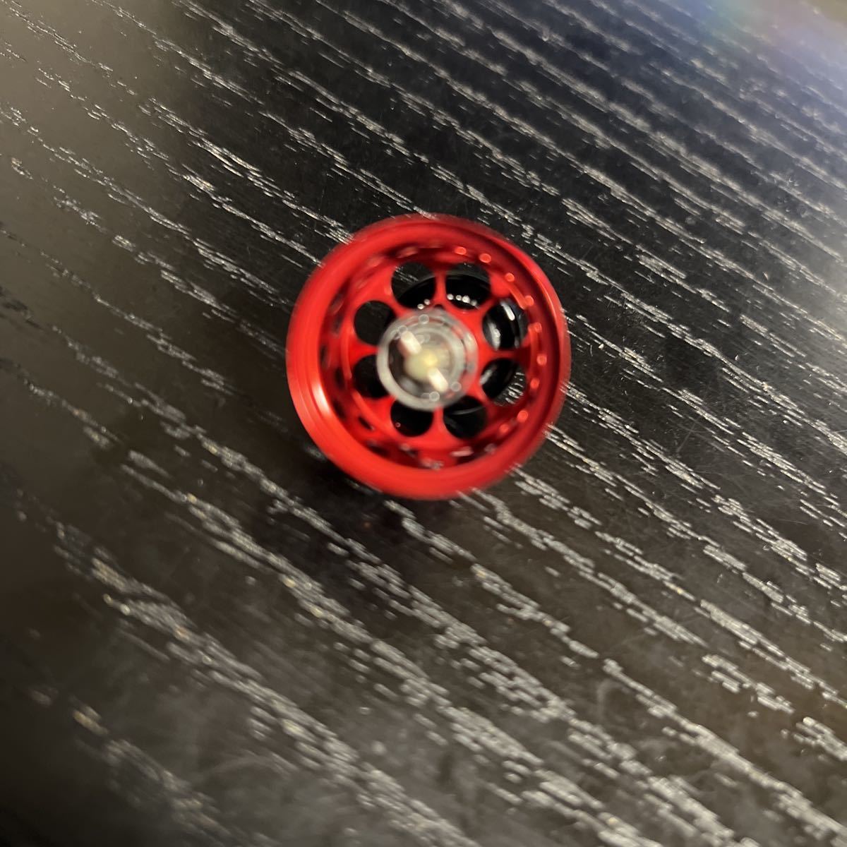 スティーズair φ28mm KTF フィネススプール 赤【新品未使用品】 【公式