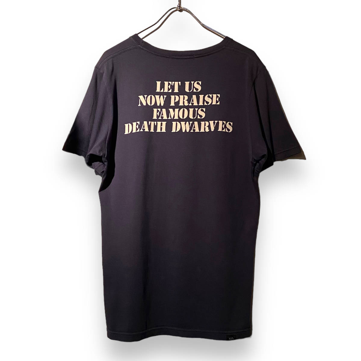 レア 美品！ HYSTERIC GLAMOUR ヒステリックグラマー ルーリード METAL 