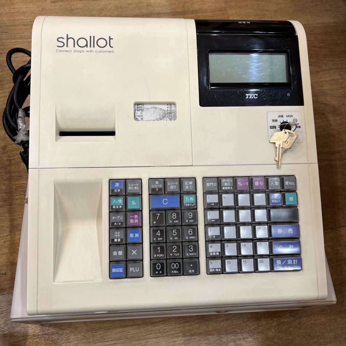 設定無料 MA-770 物販向 20部門 東芝テック レジスター 250618 設定無料 MA-770 物販向 20部門 レジスタ 東芝テック ma-770 東芝