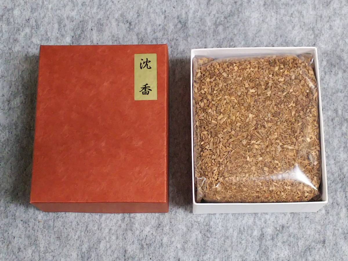 タニ沈香 刻 125g入 焼香 お香 刻み 沈香 【公式通販】