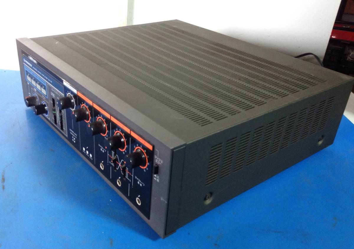 PIONEER SA-V16 ミキシングアンプ 【公式通販】