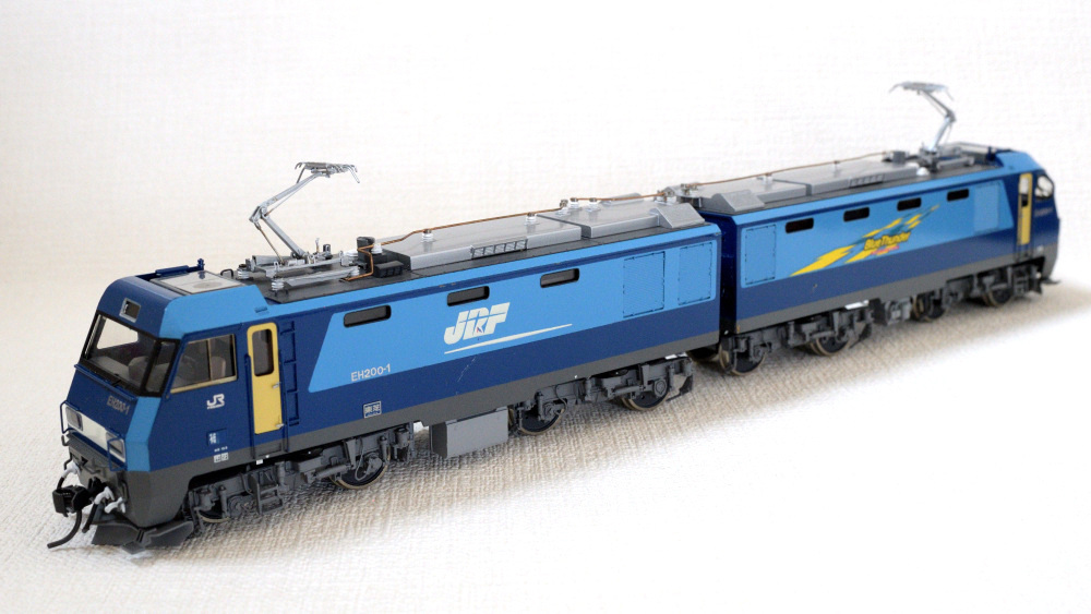 ◆◆　ＥＨ２００　エンドウ製完成品　難あり・ジャンク扱い　◆◆