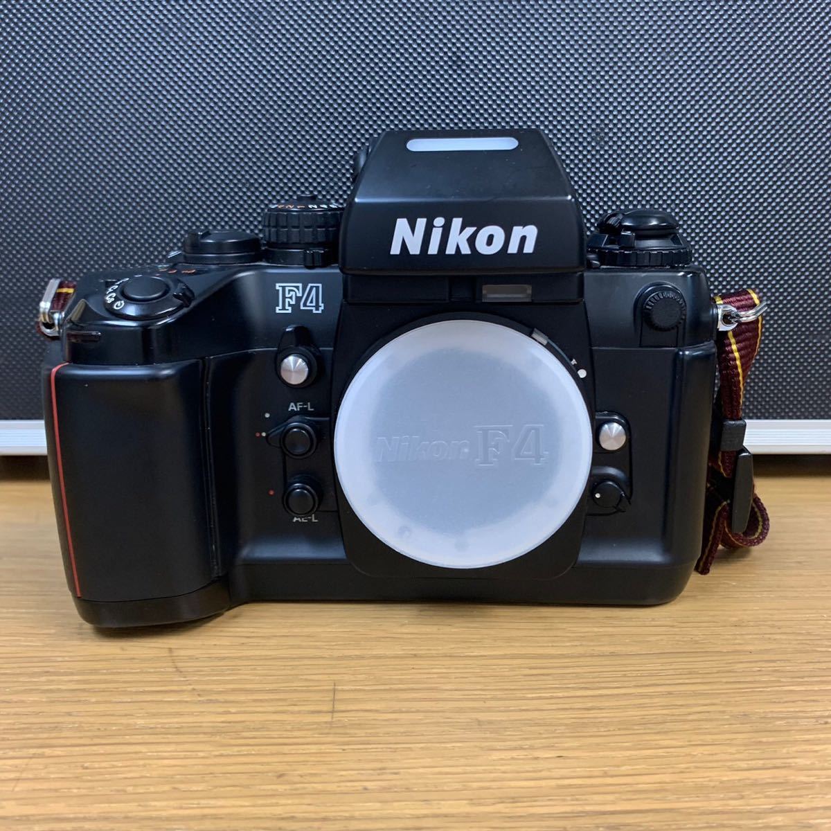 NIKON F4S ニコン 一眼レフ フィルムカメラ *オ129*622 家電、AV