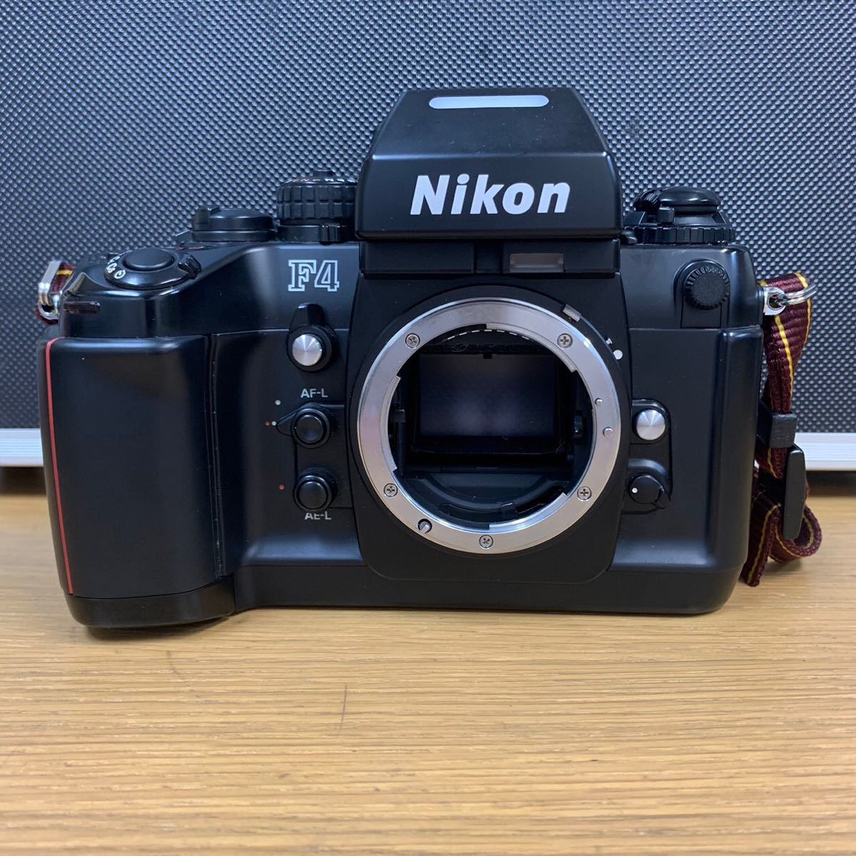 Nikon ニコン F4 F4E ボディ MB-23 MF-23 DP-20 - メルカリ