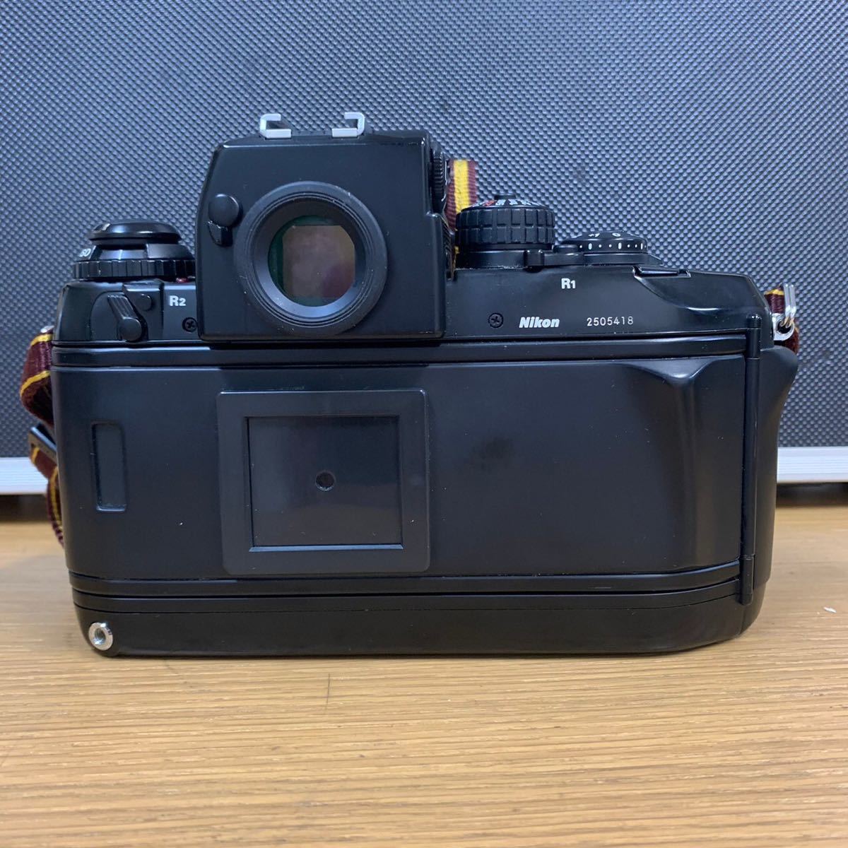 Nikon(ニコン) F4 ボディ フィルムカメラ シャッター○ NN3391 Nikon
