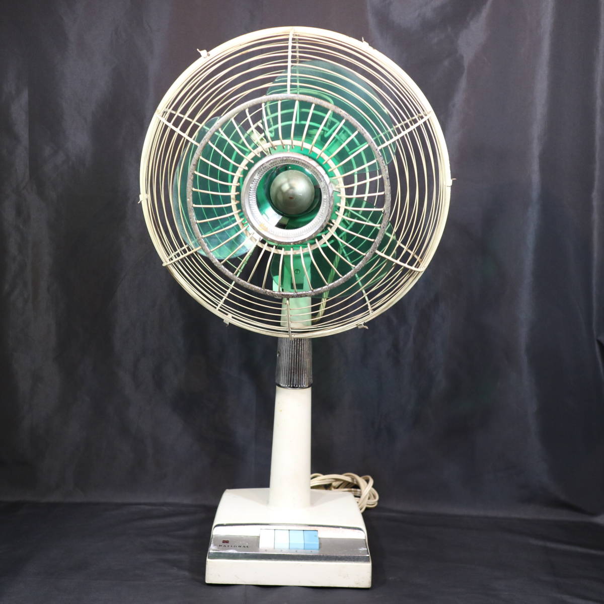 扇風機 SANYO - Dynamic EF-6SZ Wide Yahoo!オークション 昭和レトロ