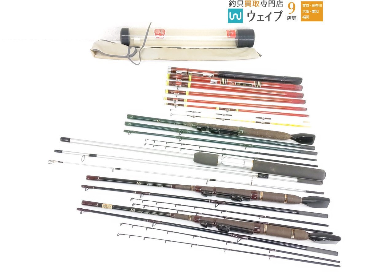 釣具 : 海釣り、船釣り専門店の沖三昧 帆影 帆影120-240 14,100円