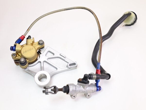 VTR1000SP 1 SC45 純正リアキャリパー！マスター1119HO