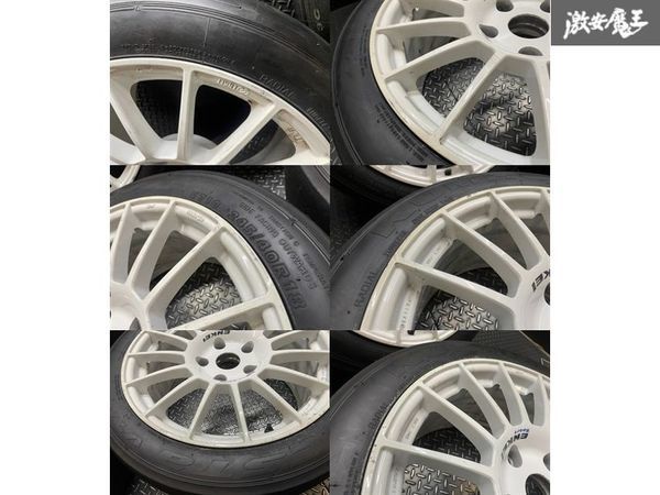 ○ENKEI エンケイ RC-T4 18インチ 9J +46 11J +59 PCD 130 5H ホイール 