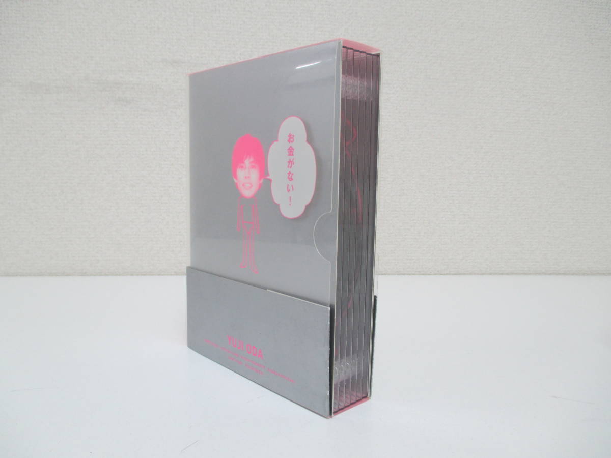 お金がない! DVD-BOX〈6枚組〉 : お金がない! DVD-BOX : 中古 DVD フジ