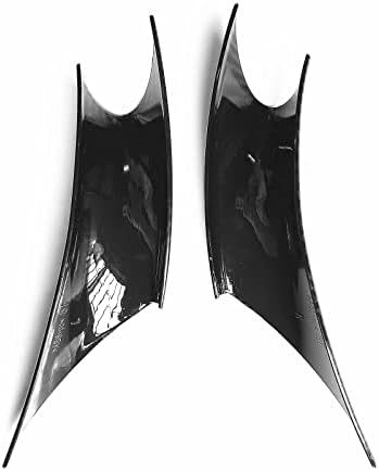 左+右 YABOO BMW F30 F32ドアハンドル、BMW3シリーズ2012-2018320/328/330/335/42