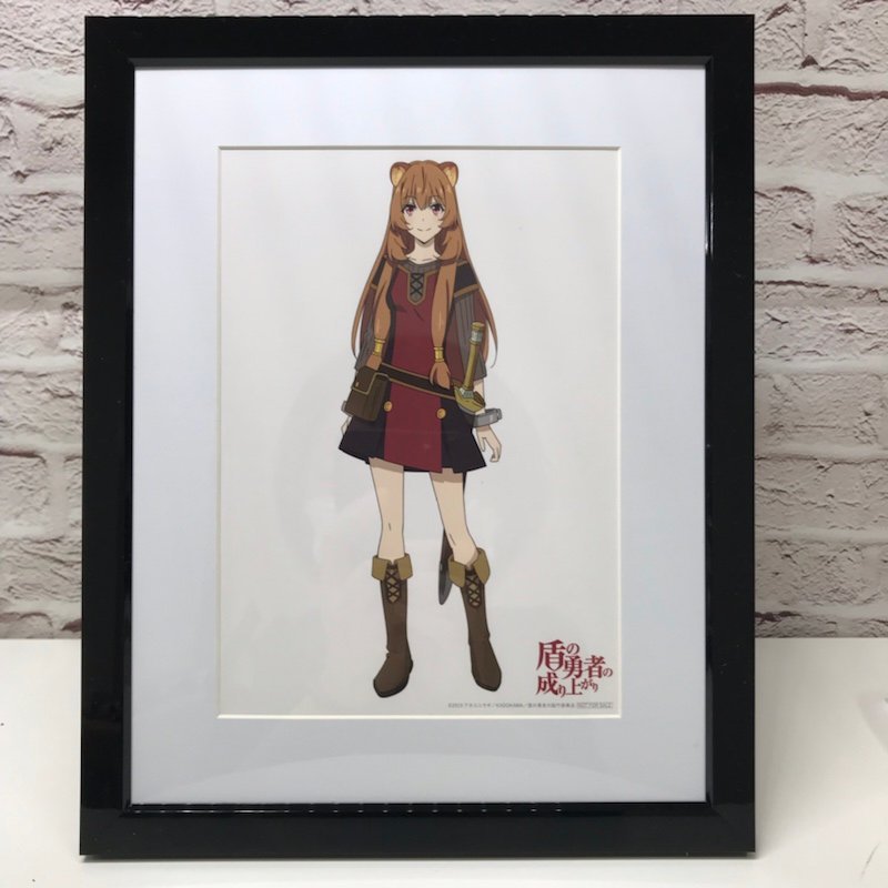 230623SK750052 盾の勇者の成り上がり キャラファイングラフ ラフタリア