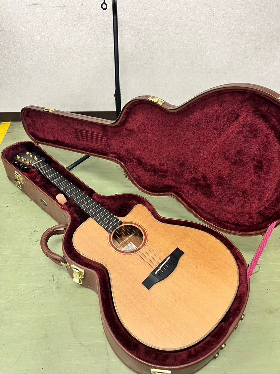 モーリスS92　藤村政明 ☆MORRISモーリス 藤村政明 S-92 Ⅲ アコースティックギター☆