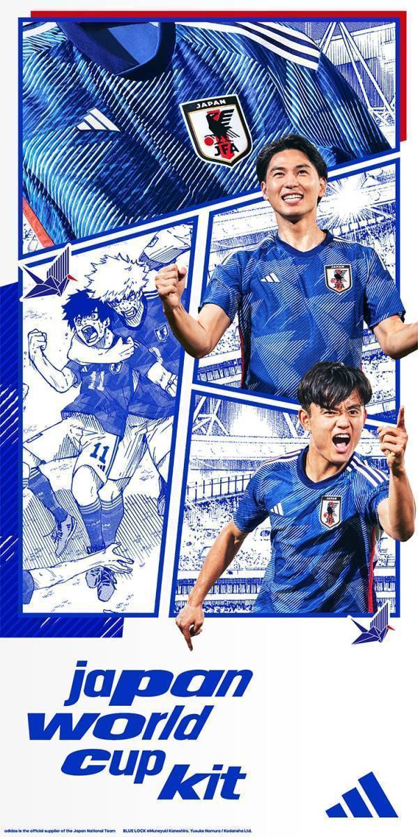 ◯新品タグ付き 正規品 新作 サッカー日本代表 三笘薫選手 2022年