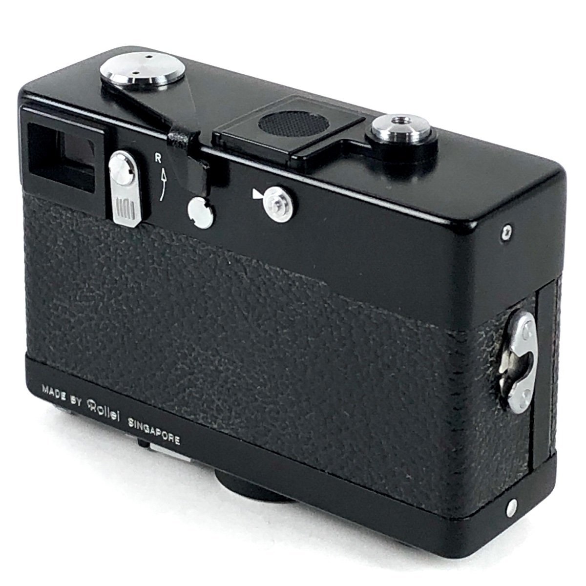 ローライ ROLLEI 35SE ブラック フィルム コンパクトカメラ 【中古