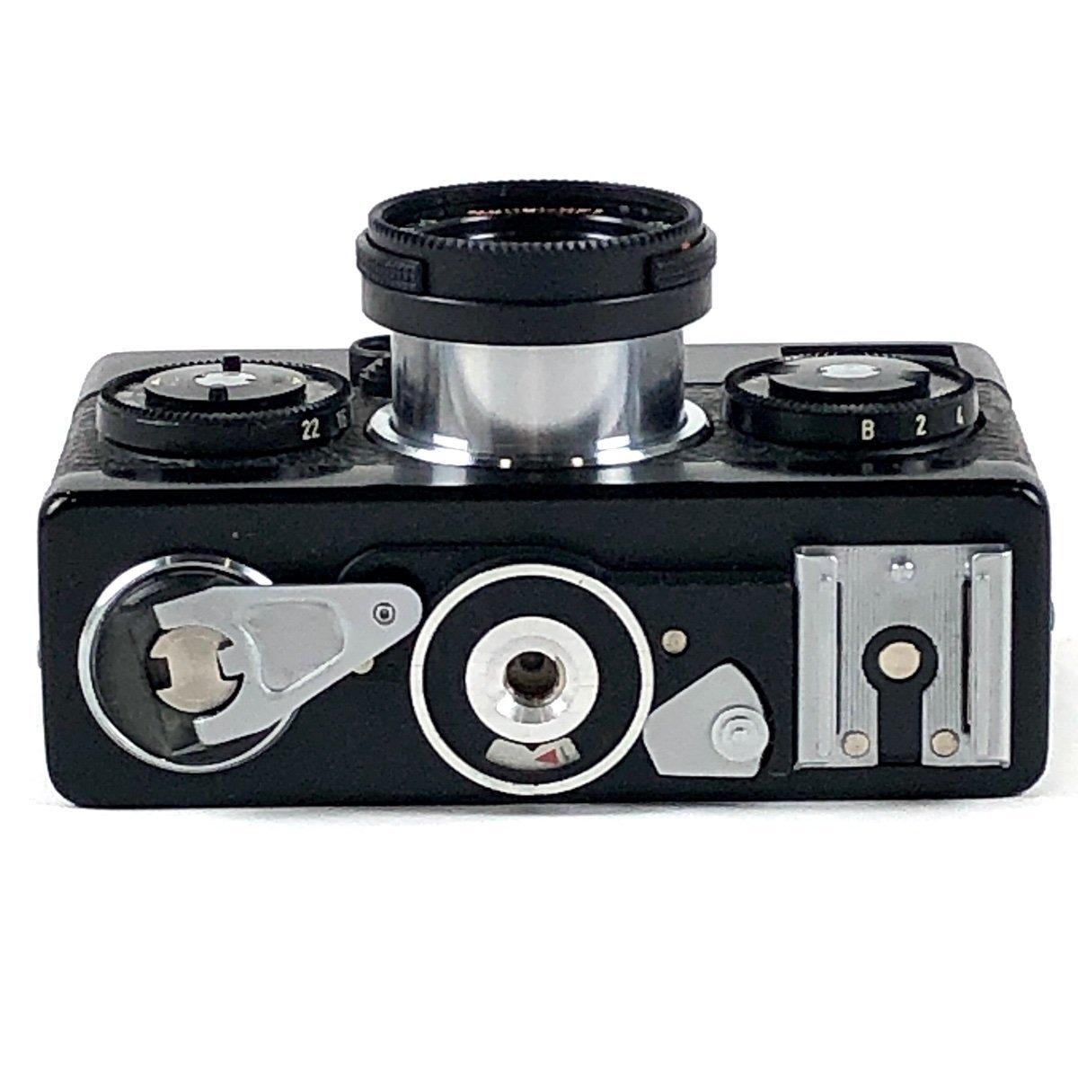 ローライ ROLLEI 35SE ブラック フィルム コンパクトカメラ 【中古