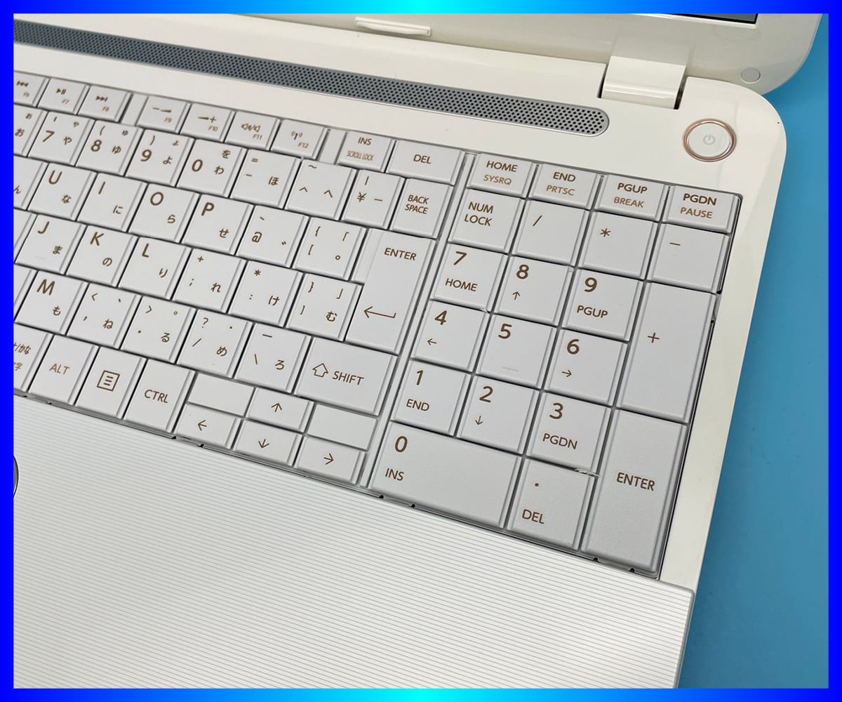 東芝 フルHD液晶 Core i7 4700MQ【超速SSD新品1TB(1000GB)+HDD1000GB メモリー16GB】Windows11 Bluetooth Office2021 Webカメラ T554/76LWS