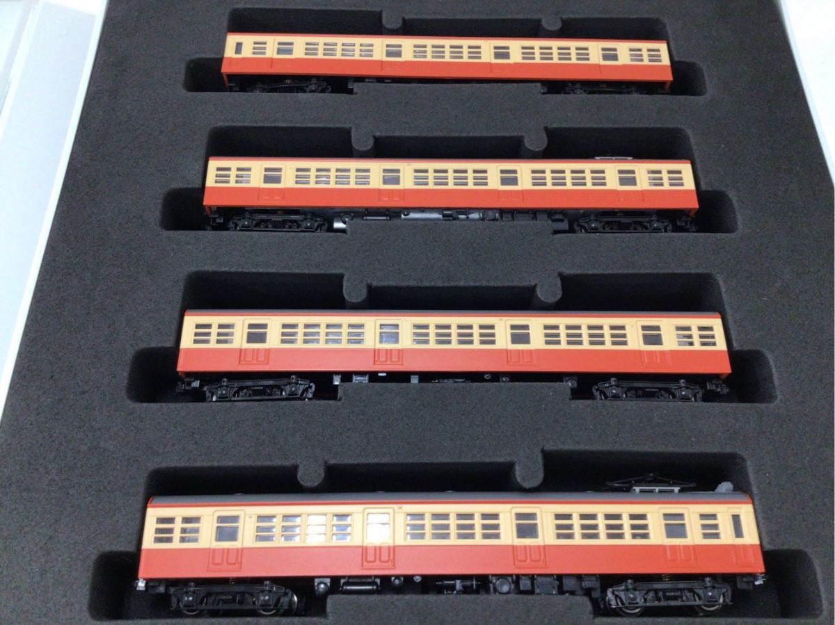 1円〜 動作確認済み TOMIX Nゲージ 92953 国鉄 72・73形 通勤電車