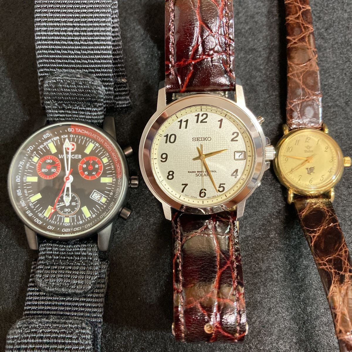 SEIKO セイコー WENGER WATEX 7073X⁄T SEIKO セイコー WENGER WATEX