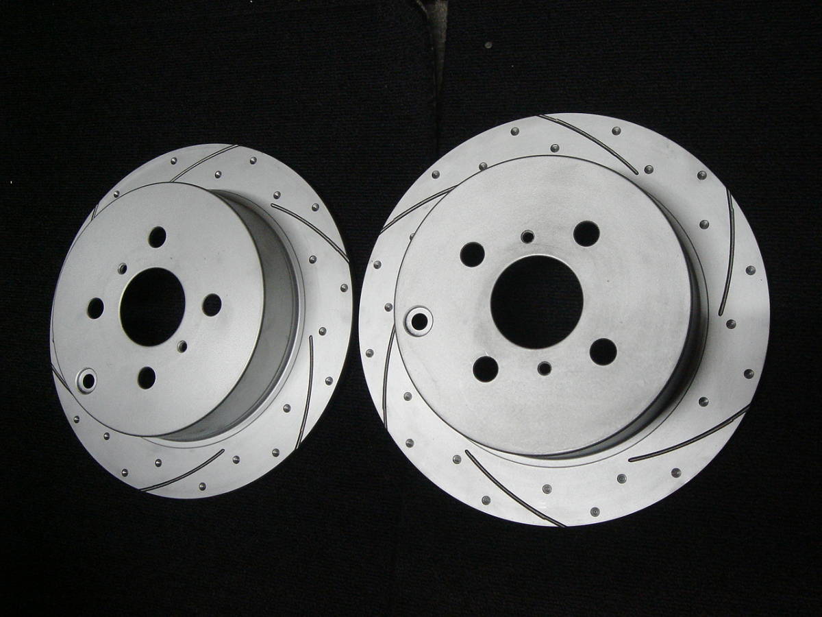 トヨタ　ヴィッツ　NCP10　RS　NCP13　イスト　NCP61　リア　レーシングブレーキローター　3159060