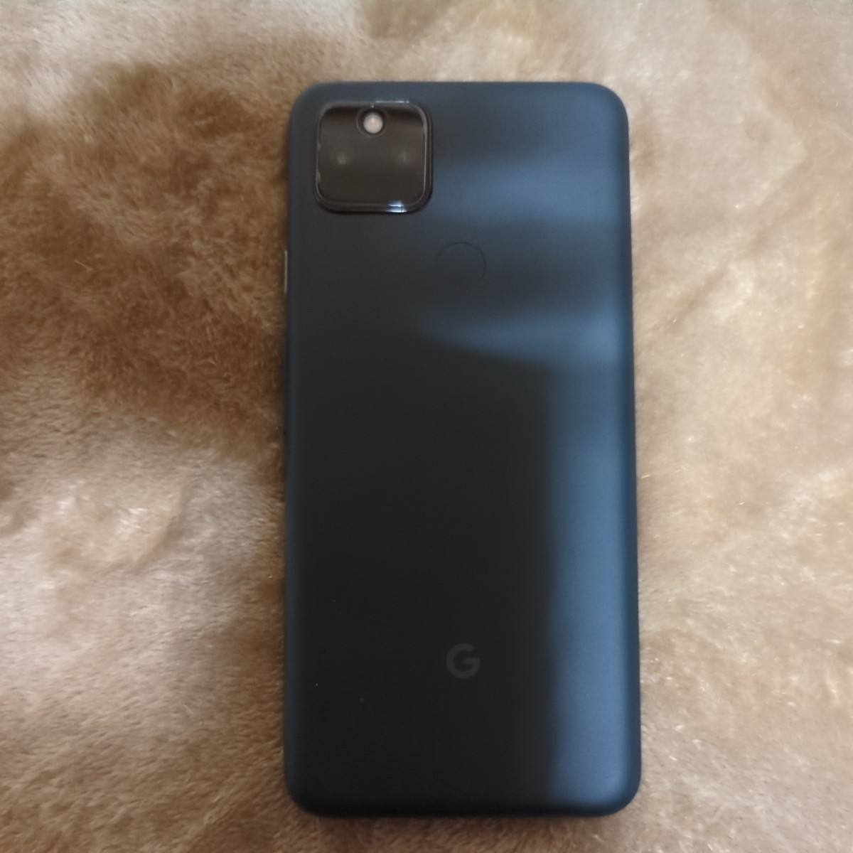 Google Pixel 5a 5G ブラック Google Pixel 5a 5a(5G)[128GB] NEW