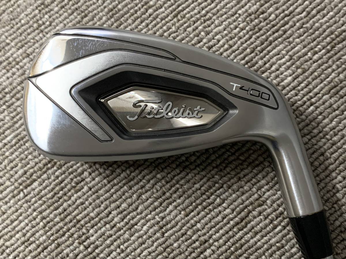 タイトリスト Titleist 単品アイアン タイトリスト T400 6番アイアン