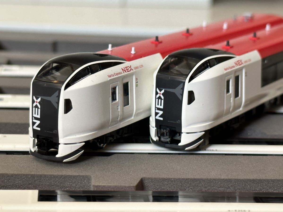 TOMIX 92983 JR E259系 特急電車セット 成田エクスプレスシリーズ 6両
