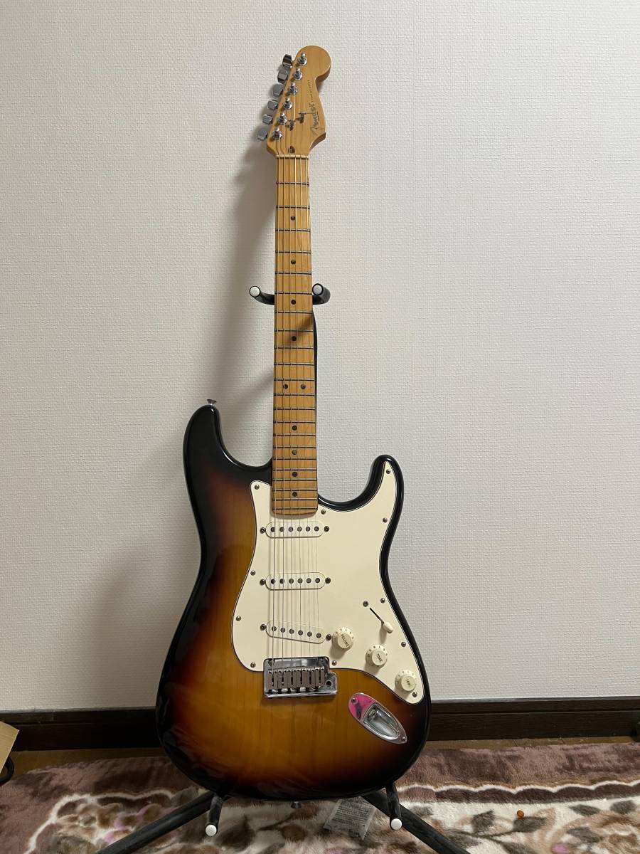 Fender American Standard ストラトキャスター /アメスタ American