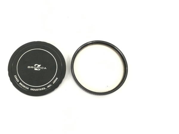 Zenza BRONICA S2 NIKKOR-P 1:2.8 f=75mm 中判 カメラ ゼンザブロニカ