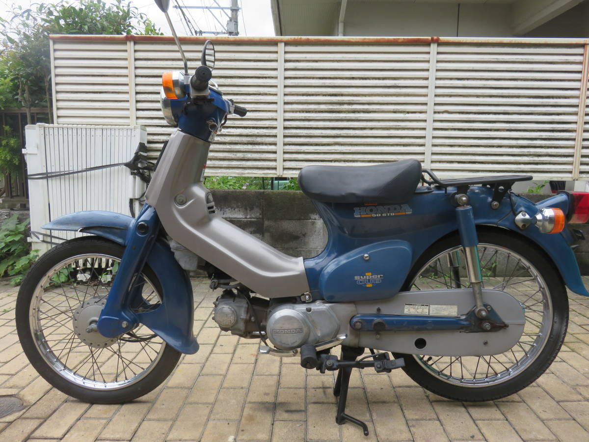 新作入荷，お買い得】 超希少初期型！ ノンレストア エンジン始動OK