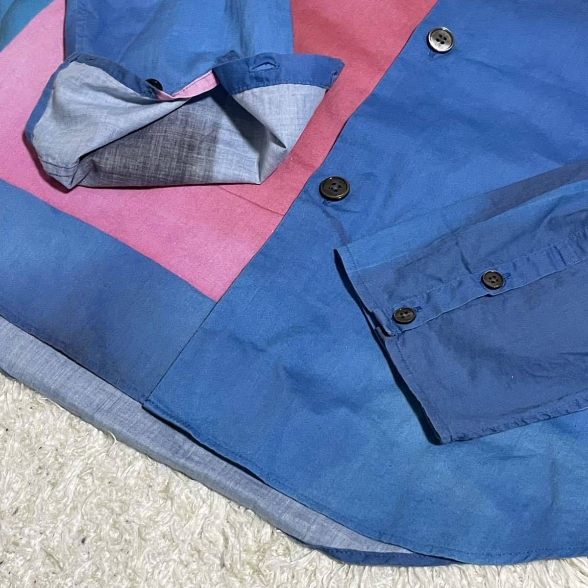 超希少2012SSパリコレモデル】Paul Smith ポールスミス アーカイブ 