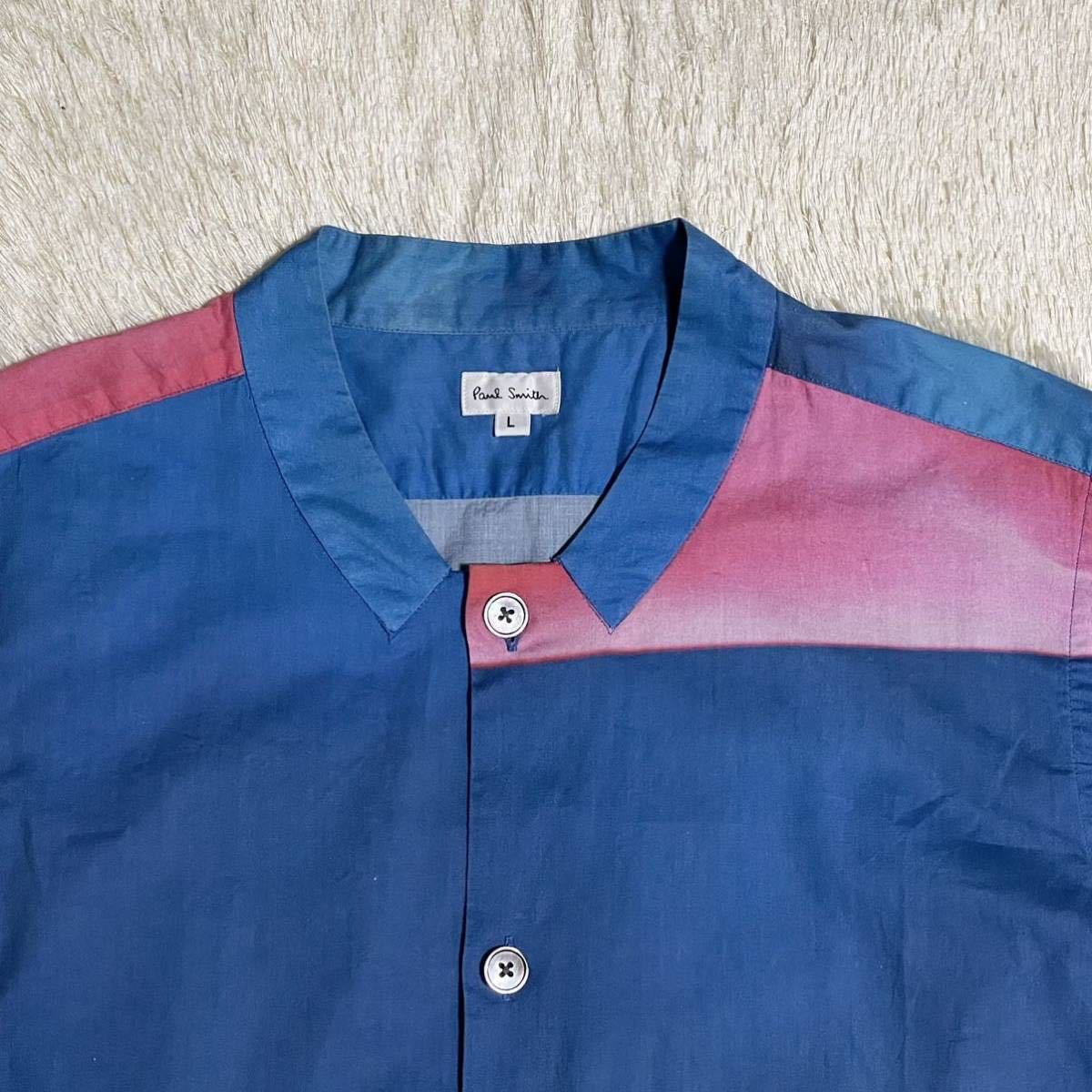 超希少2012SSパリコレモデル】Paul Smith ポールスミス アーカイブ 