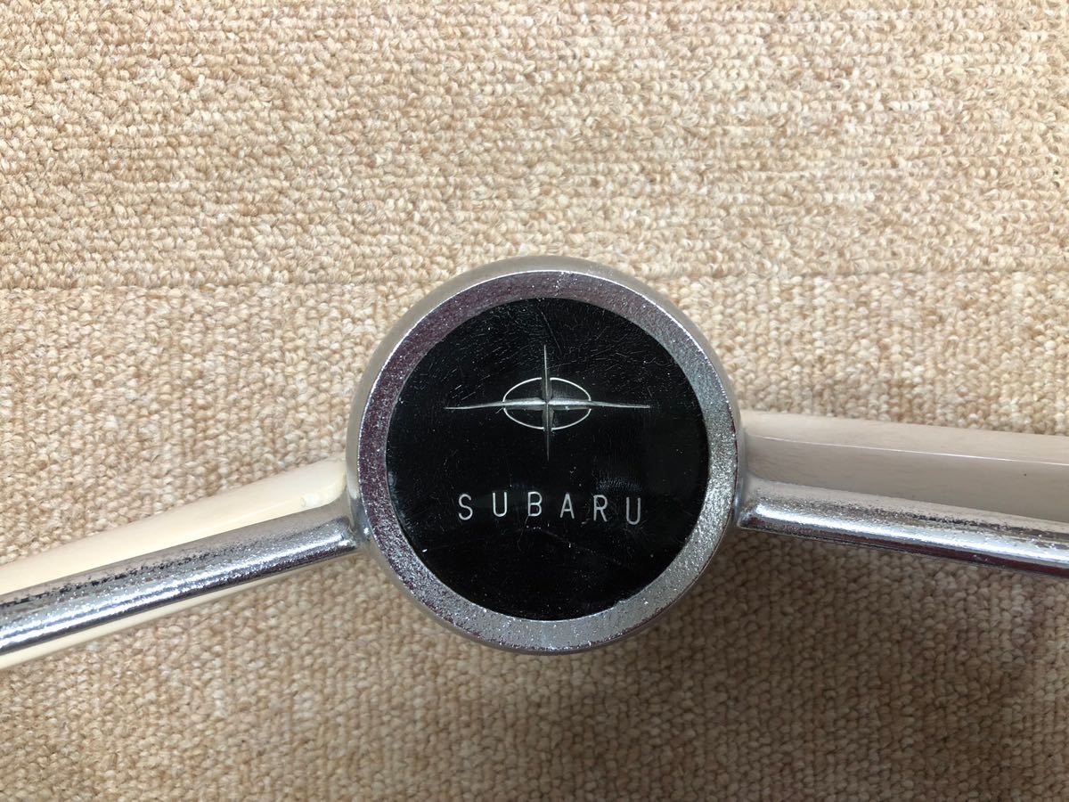 スバル360.スバル360カスタム 白ハンドル 程度極上？ K111.K142 富士