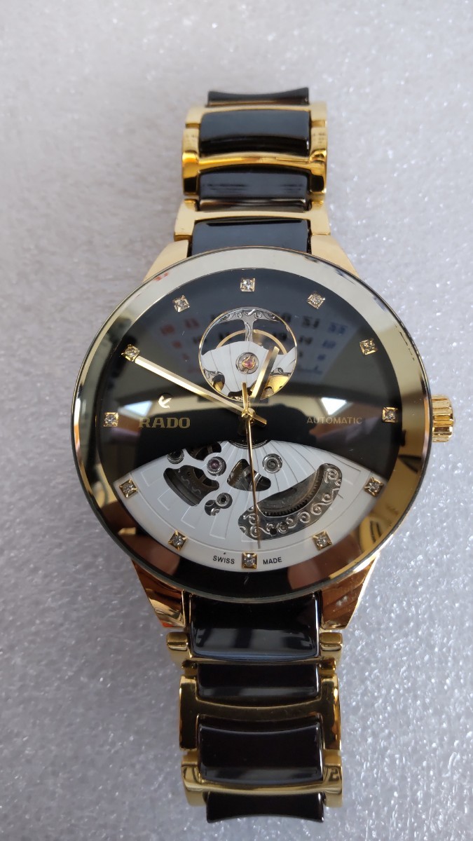ラドー DiaStar Original RADO DiaStarオリジナルメンズとウィメンズの 