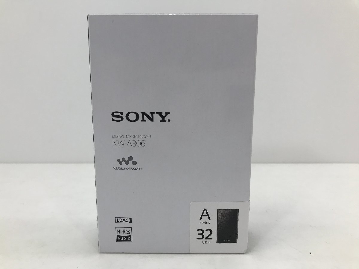 ウォークマン 32GB A300シリーズ ソニー(SONY) NW-A306 : NW 公式通販