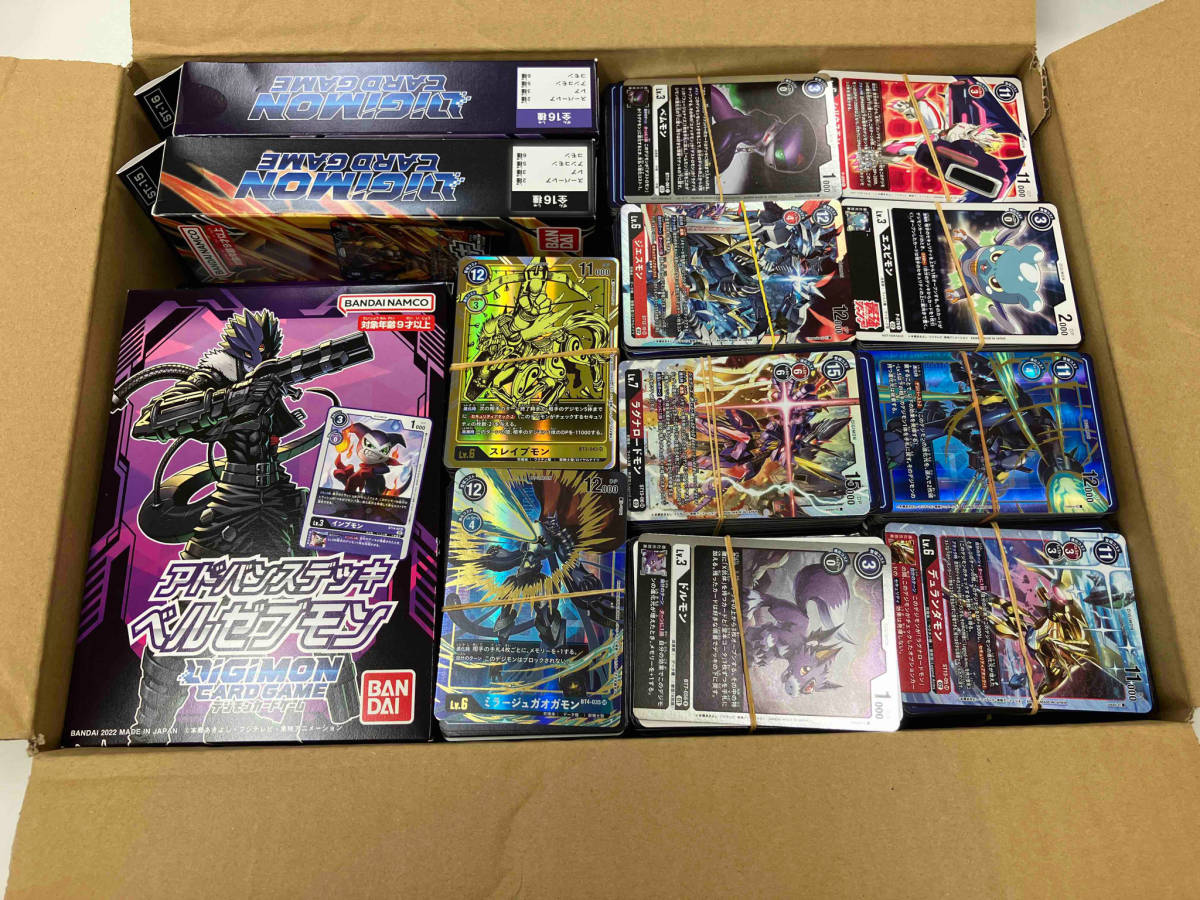 デジモンカードゲーム ジャンク Yahoo!オークション 旧デジモンカード