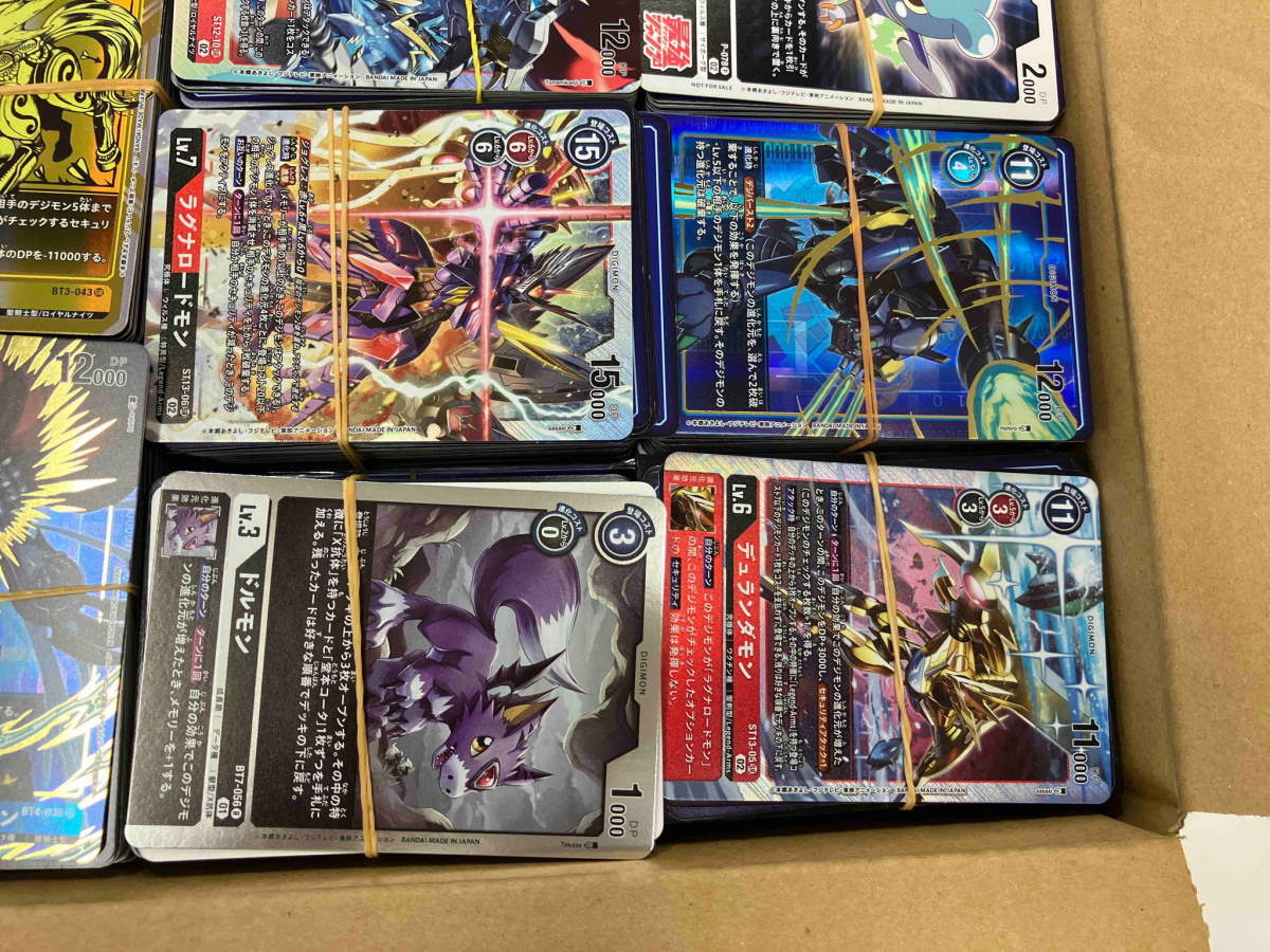 デジモンカードゲーム 旧カード まとめ売り ジャンク品 デジモンカードゲーム ジャンク Yahoo!オークション 旧デジモンカード