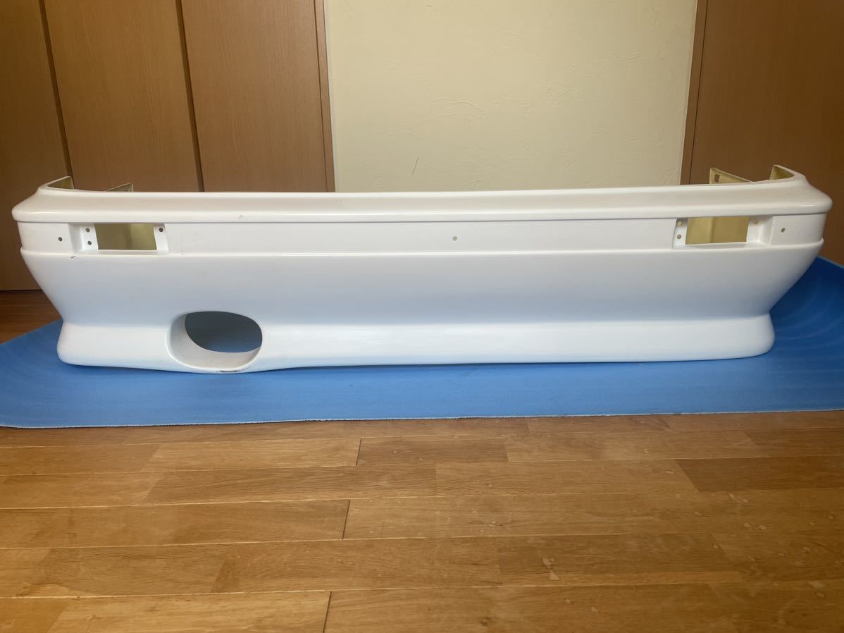 20ソアラ 【新品未使用】 FRP製リアバンパー オズバ OZBA 社外品 GZ20/MZ20/MZ21 ソアラ 20_1