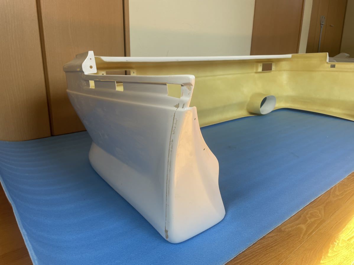 20ソアラ 【新品未使用】 FRP製リアバンパー オズバ OZBA 社外品 GZ20/MZ20/MZ21 ソアラ 20_7