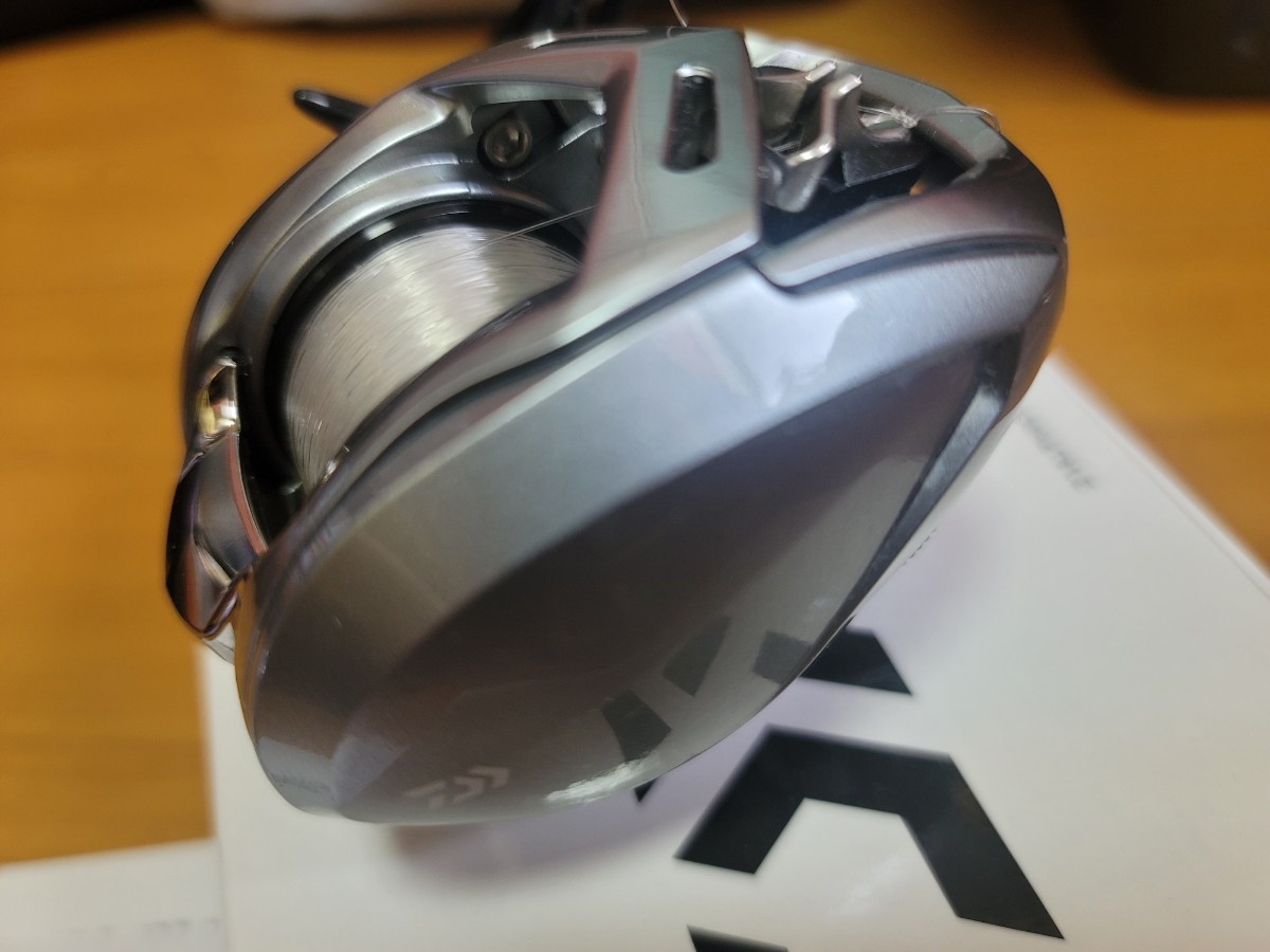 ダイワ 21 アルファス SVTW 800XHL 美品 ダイワ(Daiwa) (予約8月