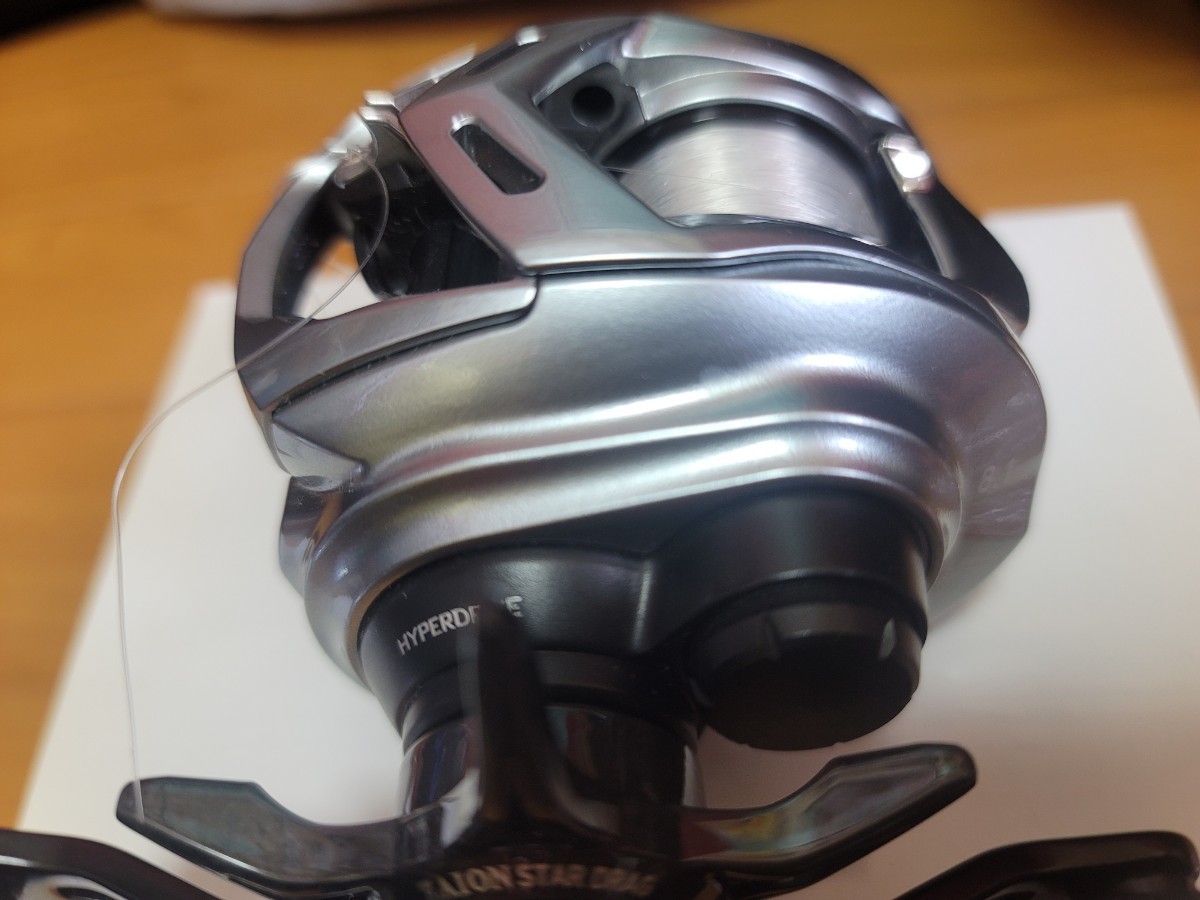 ダイワ 21 アルファス SVTW 800XHL 美品 ダイワ(Daiwa) (予約8月