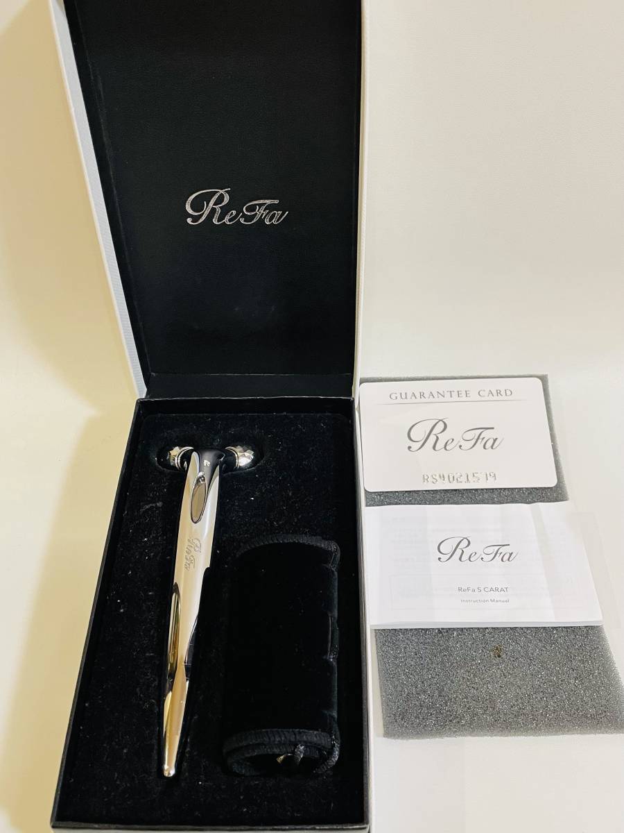 送料込☆ReFa リファエスカラットレイ