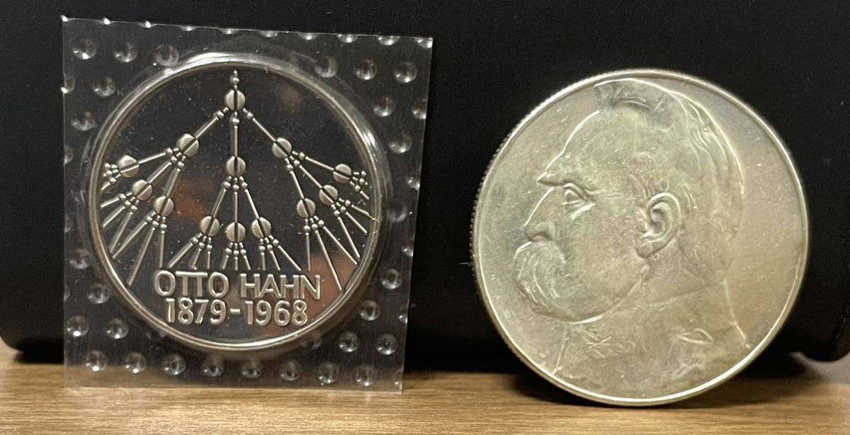 ポーランド 10ズロチ銀貨 1933年 硬貨 銀貨 古銭 貨幣 ポーランド 10