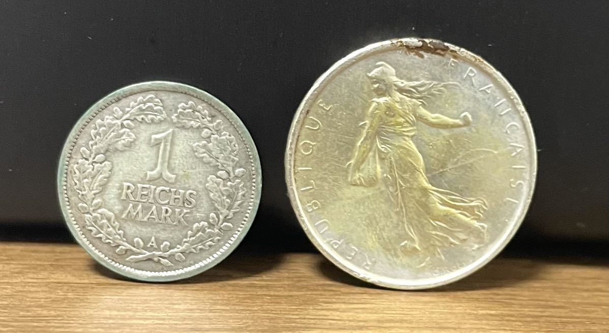 ポーランド 10ズロチ銀貨 1933年 コイン 硬貨 銀貨 古銭 貨幣 - メルカリ