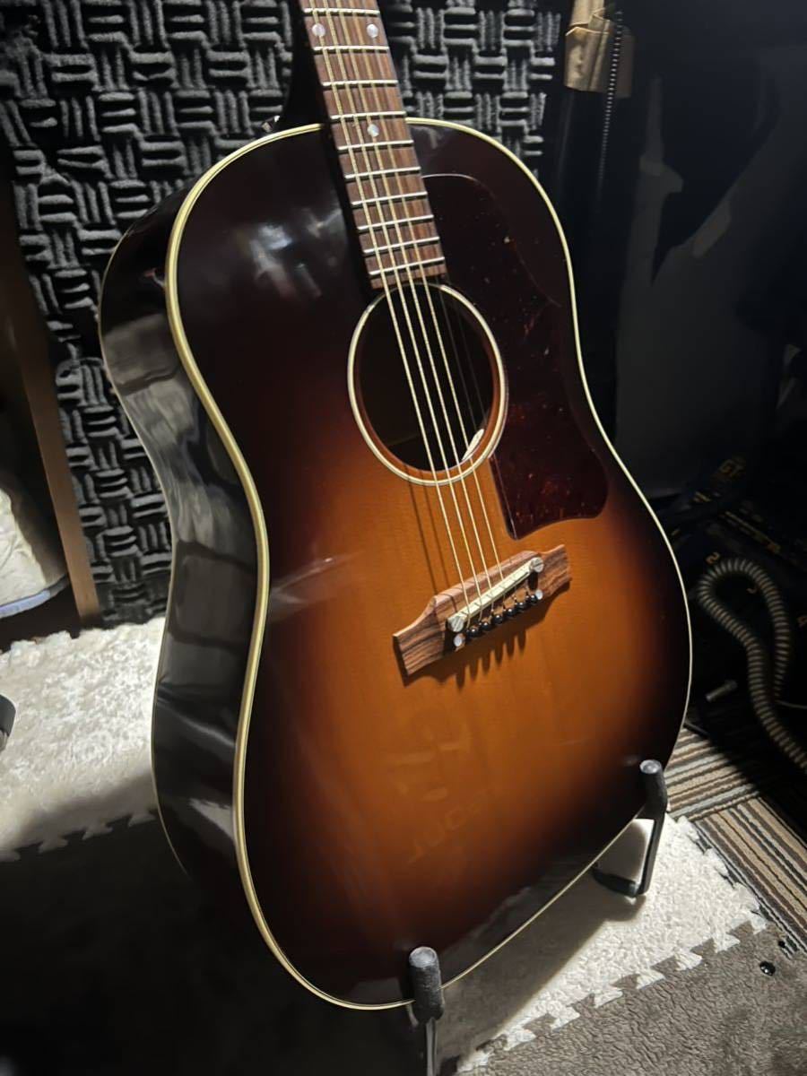 最終値下げ GIBSON 希少限定モデル J-45 The 59 VOS 2013年製(ギブソン 