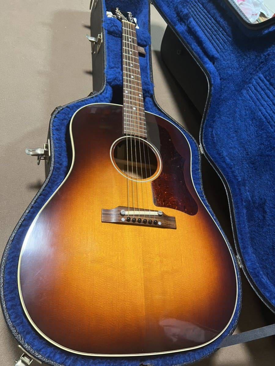 最終値下げ GIBSON 希少限定モデル J-45 The 59 VOS 2013年製(ギブソン 
