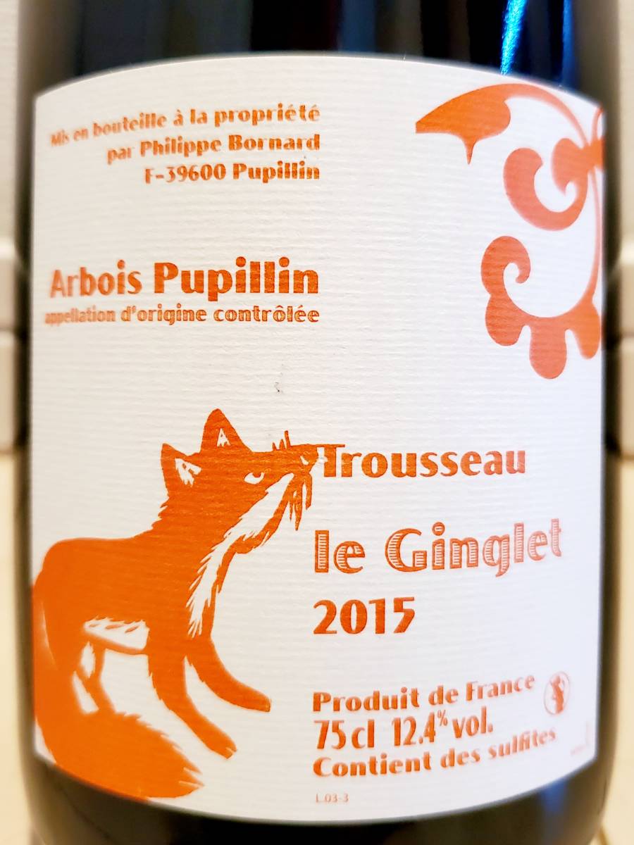 Bornard Arbois Philippe Pupillin | Le Albert Ponnelle &amp; Vivino Chardonnay Vin Buy Tony Les Trousseau,