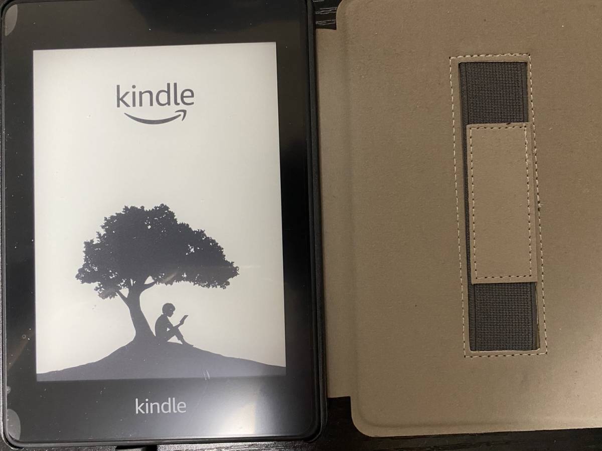 Amazon Kindle Paperwhite 第10世代 32GB 広告あり