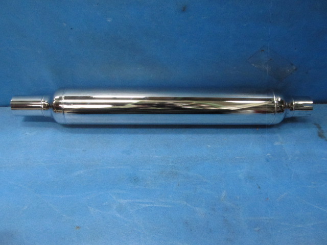 イージーライダース クラシックサイレンサー650mm 差込口45φ　汎用 